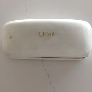 Chloe sunglasses case 🤍